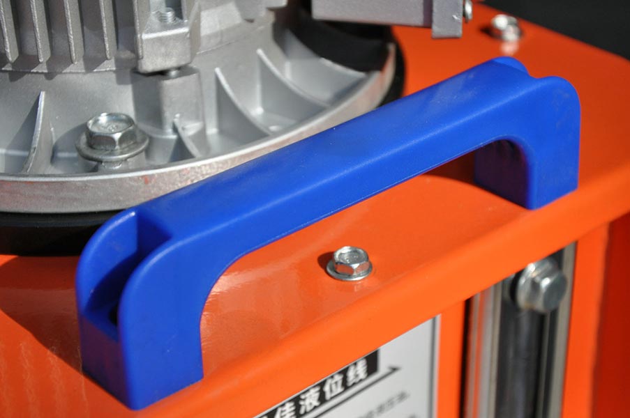 DBD0.8单油路电动泵